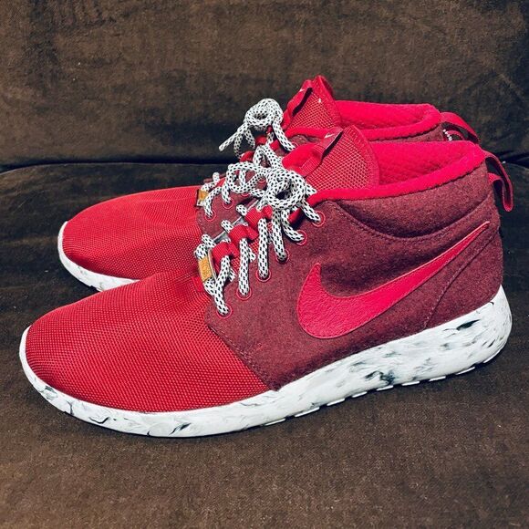 2015 Nike Roshe Sneakerboot Tedx Portland 503 Promo Sample Pendleton Unreleased - Picture 3 of 14